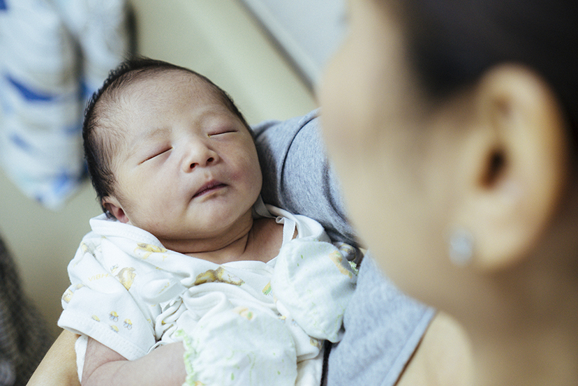 Take advantage of childbirth subsidy